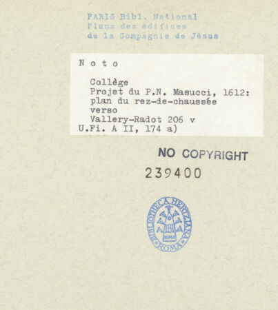 Rückseite von bh239400_recto