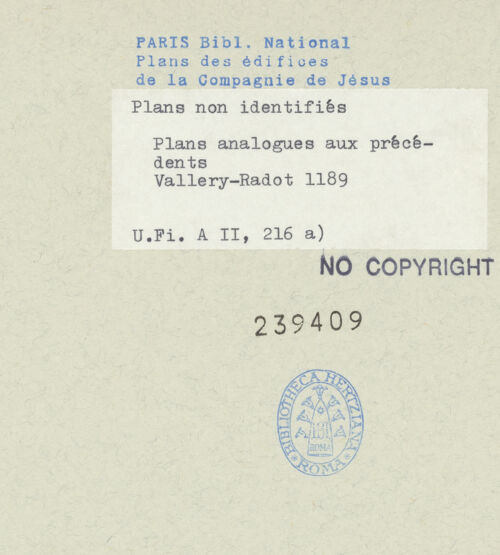 Rückseite von bh239409_recto