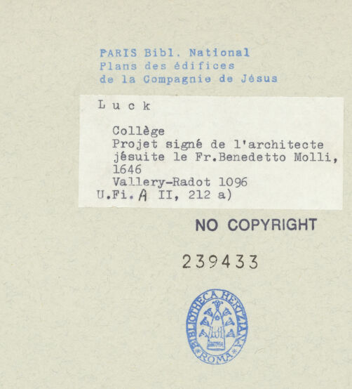 Rückseite von bh239433_recto