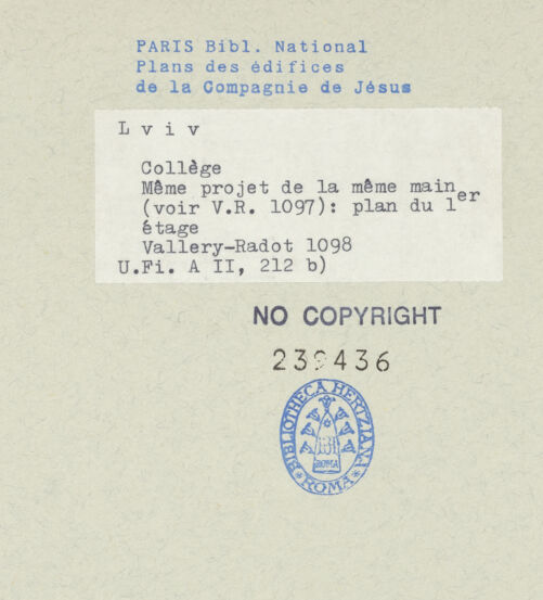 Rückseite von bh239436_recto