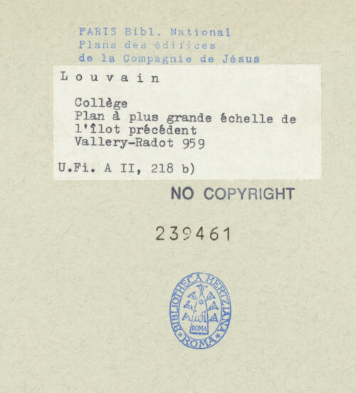 Rückseite von bh239461_recto