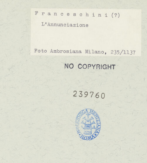 Rückseite von bh239760_recto