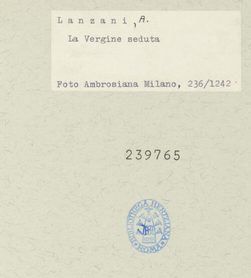 Rückseite von bh239765_recto