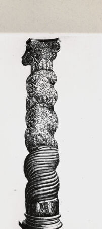 Rückseite von Bibliotheca Hertziana [http://creativecommons.org/publicdomain/mark/1.0/] ... - , bh239998. Foto.