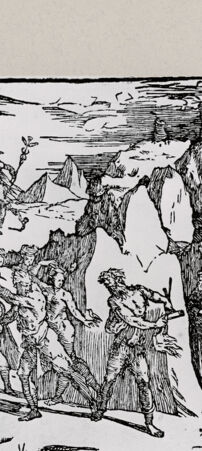 Rückseite von Bibliotheca Hertziana [http://creativecommons.org/publicdomain/mark/1.0/] ... - , bh240017. Foto.