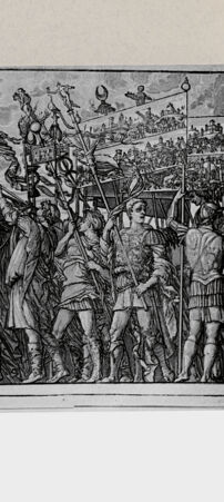 Rückseite von Bibliotheca Hertziana [http://creativecommons.org/publicdomain/mark/1.0/] ... - , bh240036. Foto.