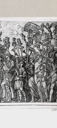 Rückseite von  [http://creativecommons.org/publicdomain/mark/1.0/] ... - , bh240038. Foto.