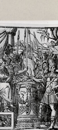 Rückseite von Bibliotheca Hertziana [http://creativecommons.org/publicdomain/mark/1.0/] ... - , bh240039. Foto.