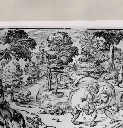 Rückseite von Bibliotheca Hertziana [http://creativecommons.org/publicdomain/mark/1.0/] ... - , bh240047. Foto.