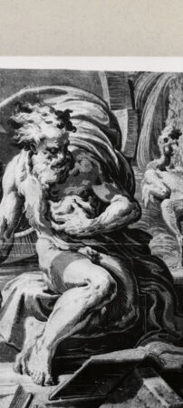 Rückseite von Bibliotheca Hertziana [http://creativecommons.org/publicdomain/mark/1.0/] ... - , bh240048. Foto.