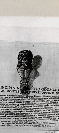 Rückseite von Bibliotheca Hertziana [http://creativecommons.org/publicdomain/mark/1.0/] ... - , bh240049. Foto.