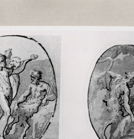 Rückseite von Bibliotheca Hertziana [http://creativecommons.org/publicdomain/mark/1.0/] ... - , bh240051. Foto.