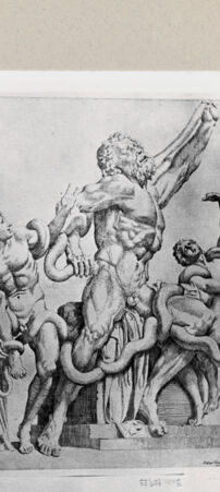 Rückseite von Bibliotheca Hertziana [http://creativecommons.org/publicdomain/mark/1.0/] ... - , bh240170. Foto.