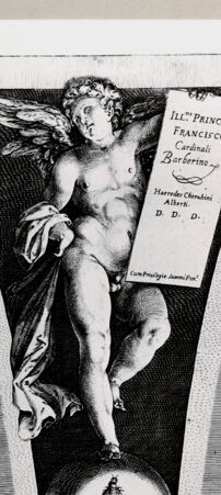 Rückseite von Bibliotheca Hertziana [http://creativecommons.org/publicdomain/mark/1.0/] ... - , bh240179. Foto.