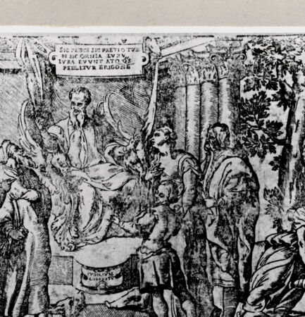 Rückseite von Bibliotheca Hertziana [http://creativecommons.org/publicdomain/mark/1.0/] ... - , bh240186. Foto.