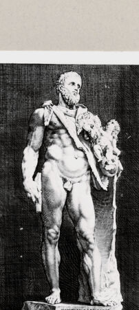 Rückseite von Bibliotheca Hertziana [http://creativecommons.org/publicdomain/mark/1.0/] ... - , bh240203. Foto.