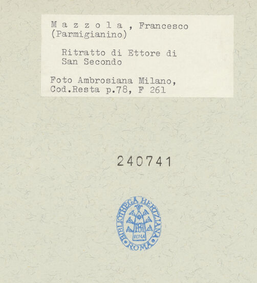 Rückseite von bh240741_recto