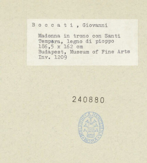 Rückseite von bh240880_recto