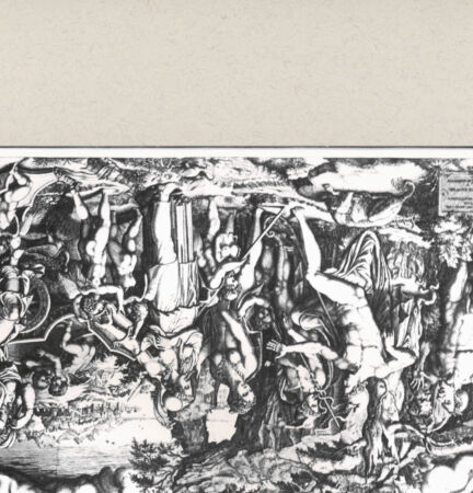 Rückseite von  [http://creativecommons.org/publicdomain/mark/1.0/] Das Parisurteil - , bh240917. Foto.