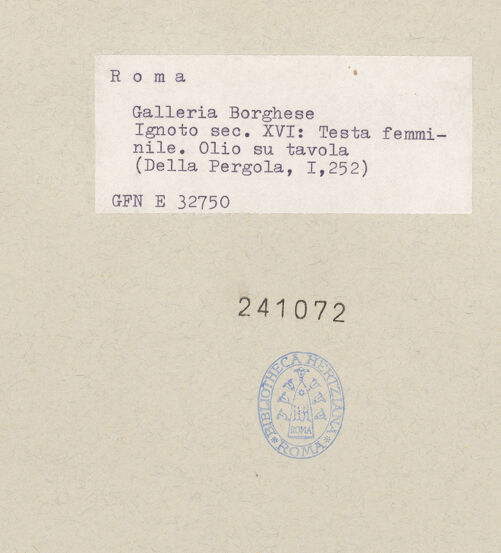 Rückseite von bh241072_recto