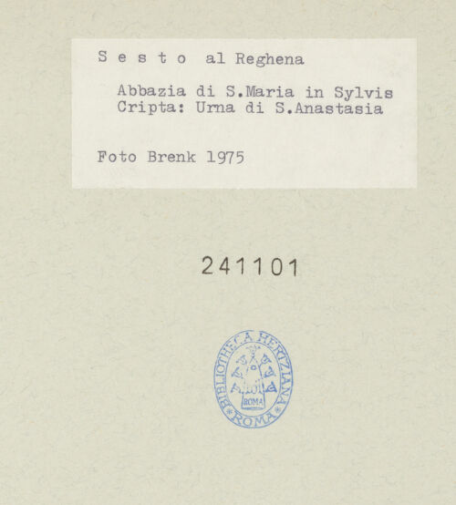 Rückseite von bh241101_recto