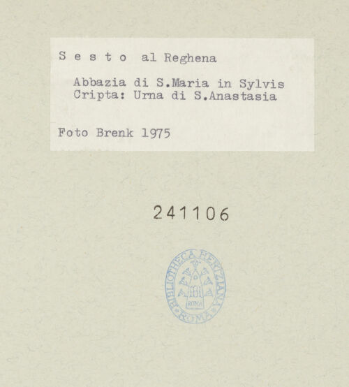 Rückseite von bh241106_recto