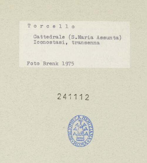 Rückseite von bh241112_recto