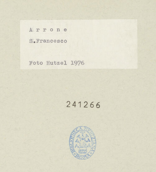 Rückseite von bh241266_recto