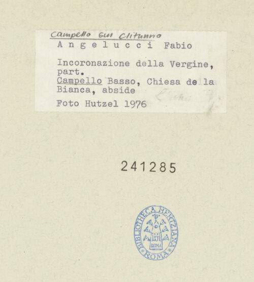 Rückseite von bh241285_recto