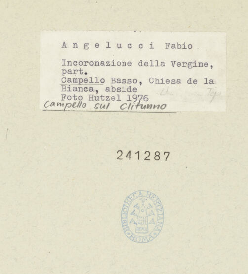 Rückseite von bh241287_recto