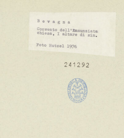 Rückseite von bh241292_recto