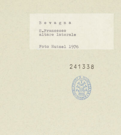 Rückseite von bh241338_recto