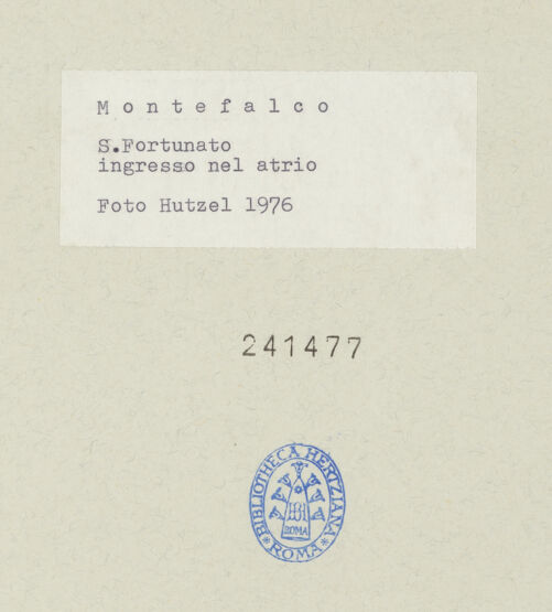 Rückseite von bh241477_recto