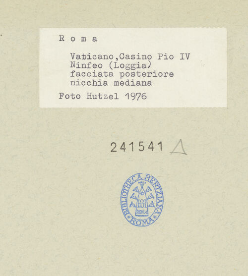 Rückseite von bh241541_recto