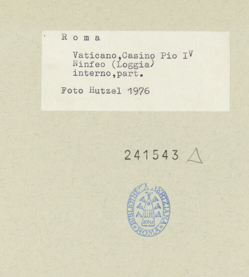 Rückseite von bh241543_recto