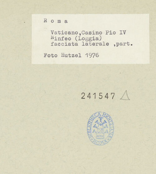 Rückseite von bh241547_recto