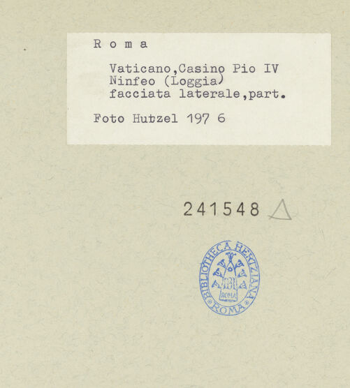 Rückseite von bh241548_recto