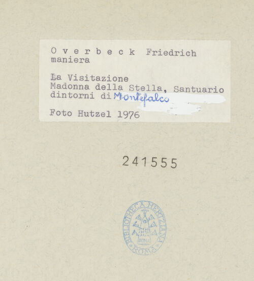 Rückseite von bh241555_recto