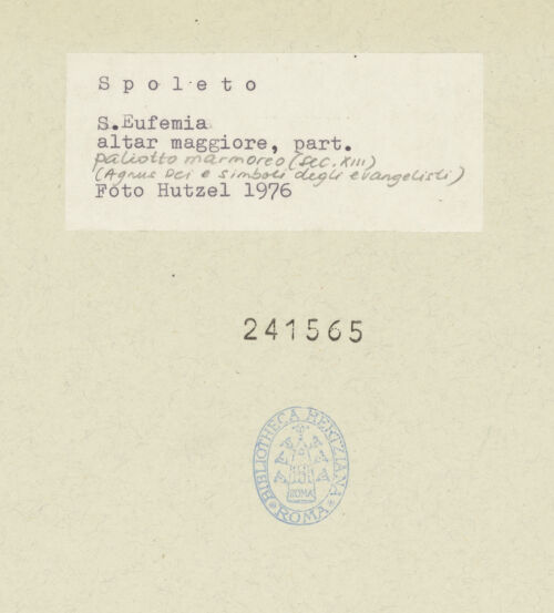 Rückseite von bh241565_recto