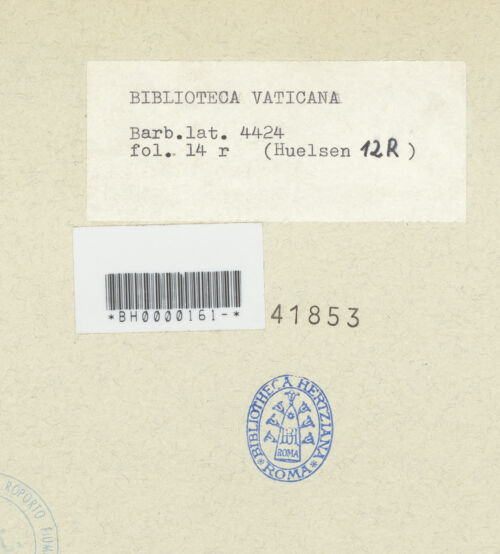 Rückseite von bh241853_recto