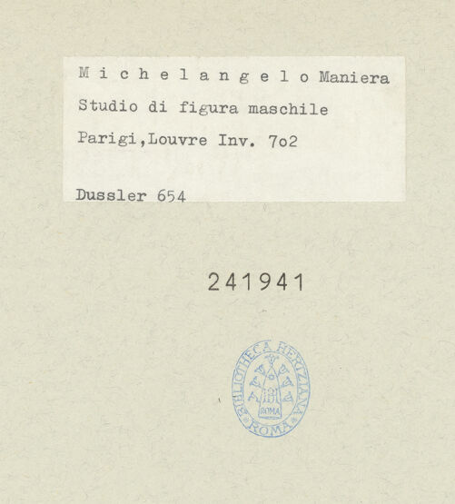 Rückseite von bh241941_recto