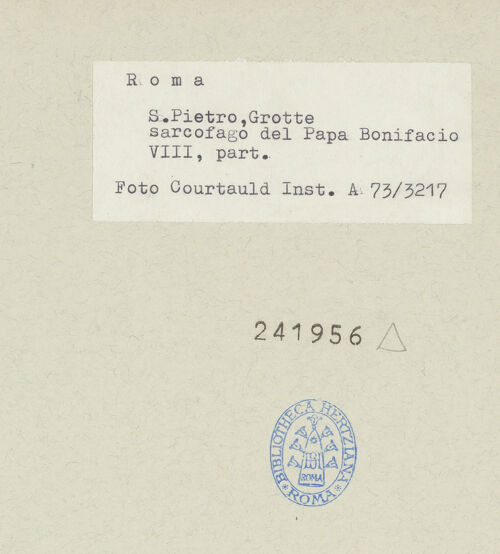 Rückseite von bh241956_recto