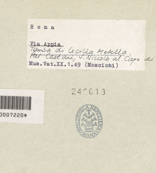 Rückseite von bh242013_recto