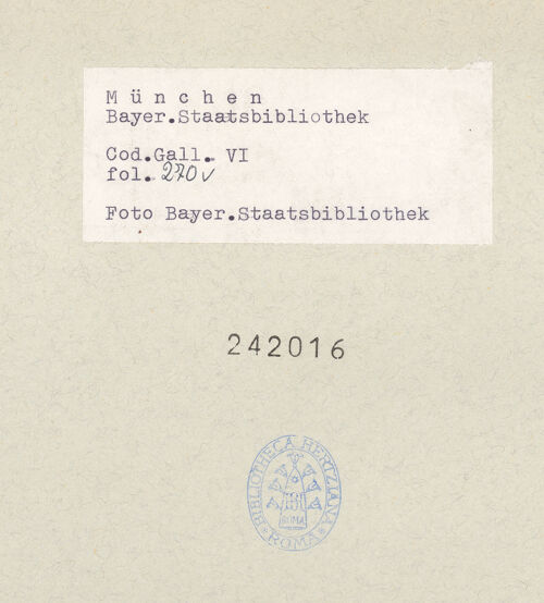 Rückseite von bh242016_recto