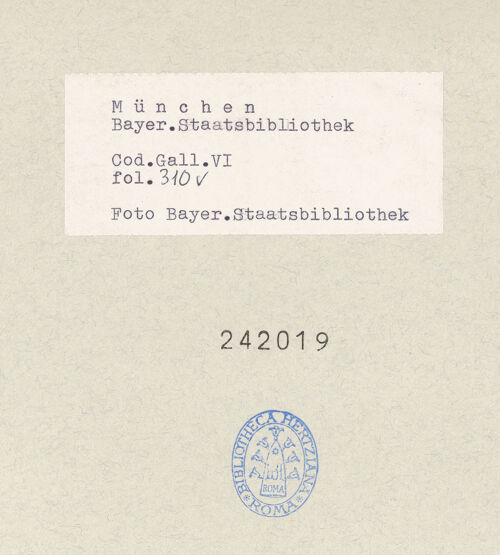 Rückseite von bh242019_recto