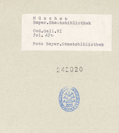 Rückseite von bh242020_recto