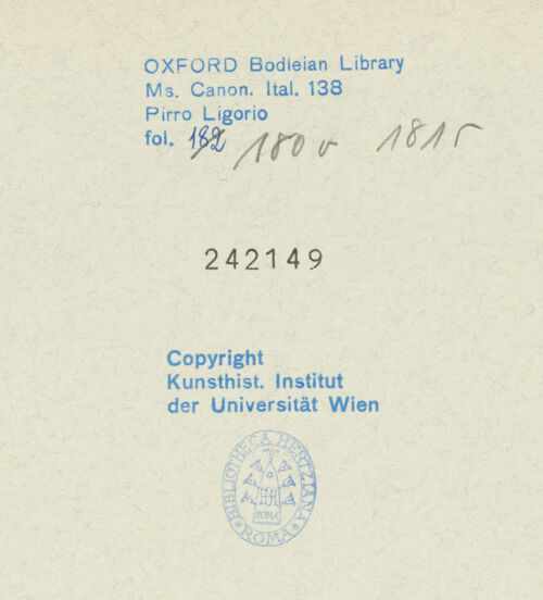 Rückseite von bh242149_recto