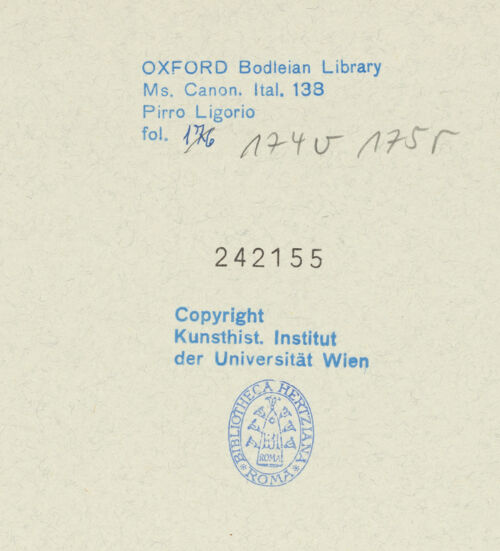 Rückseite von bh242155_recto