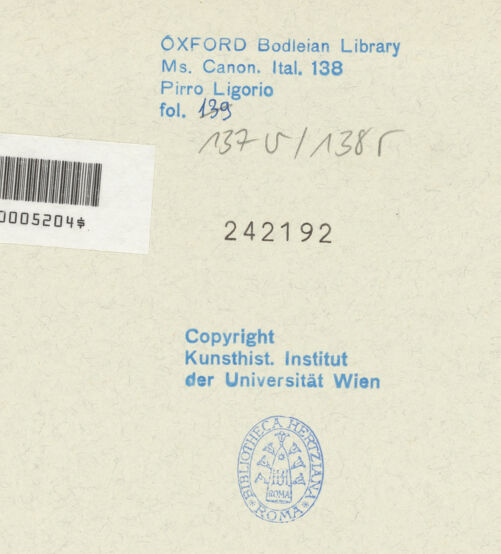 Rückseite von bh242192_recto