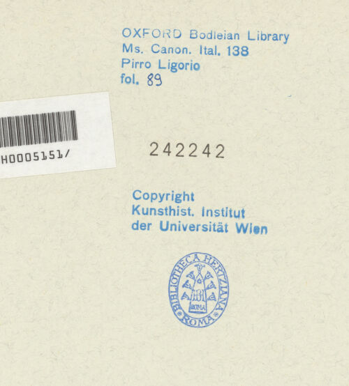 Rückseite von bh242242_recto